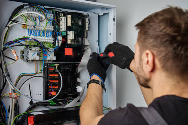 Licensed Electrical Panel Upgrade service in Moxee, WA - No Joke electrician